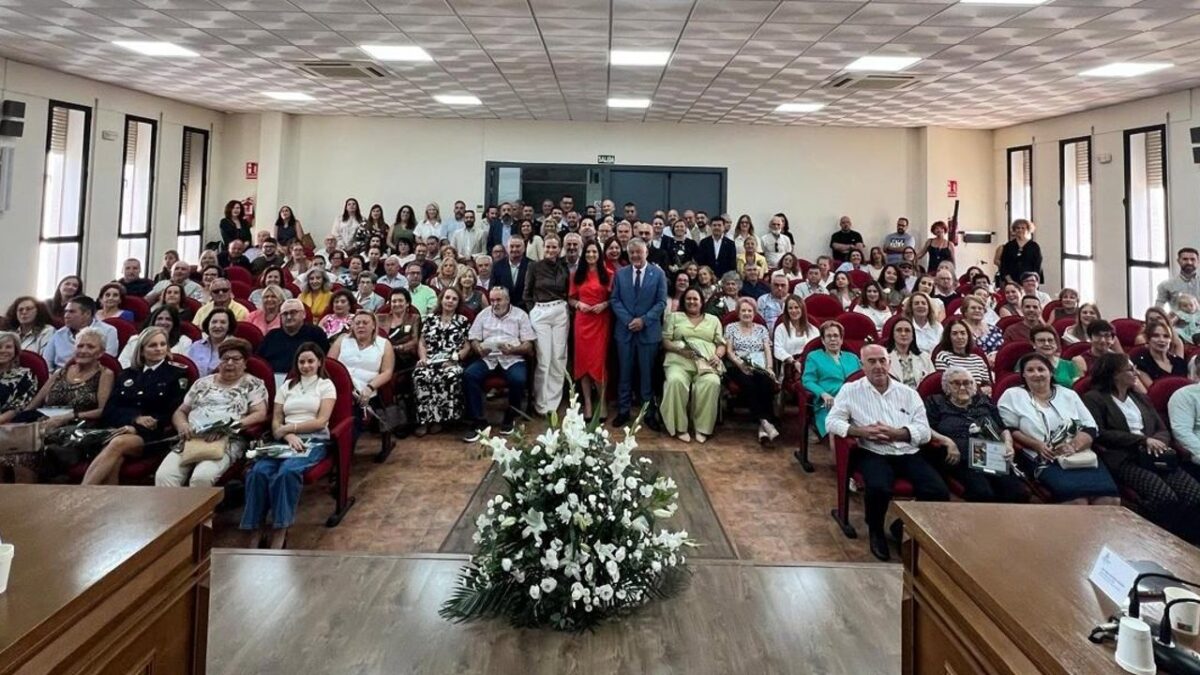 La Mancomunidad Axarquía reconoce a 35 mujeres por su papel en el ámbito rural