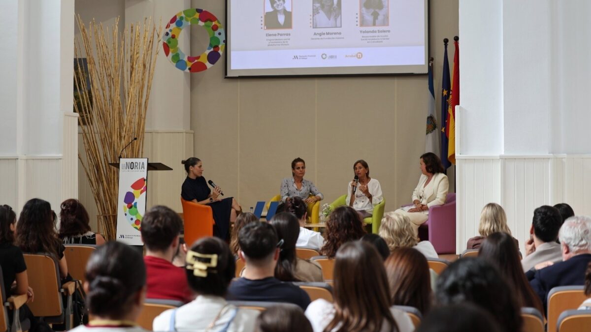 La Noria promueve el debate sobre nuevas formas de participación y acceso al voluntariado ciudadano