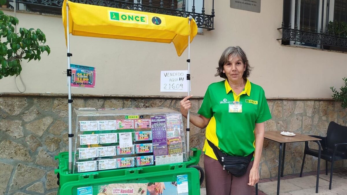 La ONCE reparte 200.000 euros en Alhaurín de la Torre