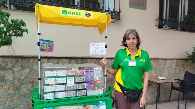 La ONCE reparte 200.000 euros en Alhaurín de la Torre