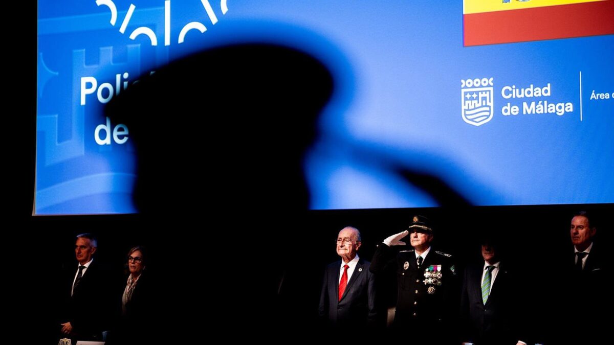 La Policía Local de Málaga realiza 773.749 intervenciones y 1.064 detenciones en un año