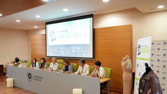 La UMA acoge a partir de este miércoles el campus formativo 'Moda e Igualdad: Sin etiquetas'