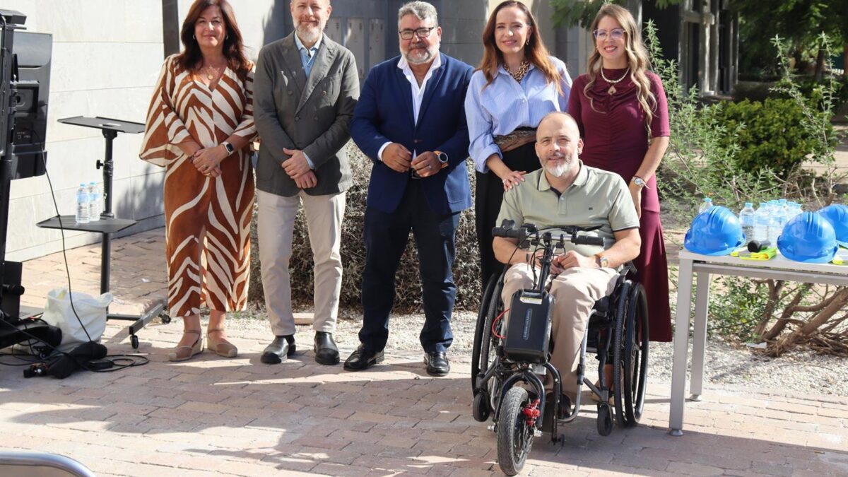 La asociación de personas con lesión medular Aspaym impulsa un Centro de Día de Cuidados Intermedios