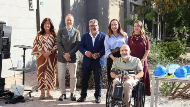 La asociación de personas con lesión medular Aspaym impulsa un Centro de Día de Cuidados Intermedios