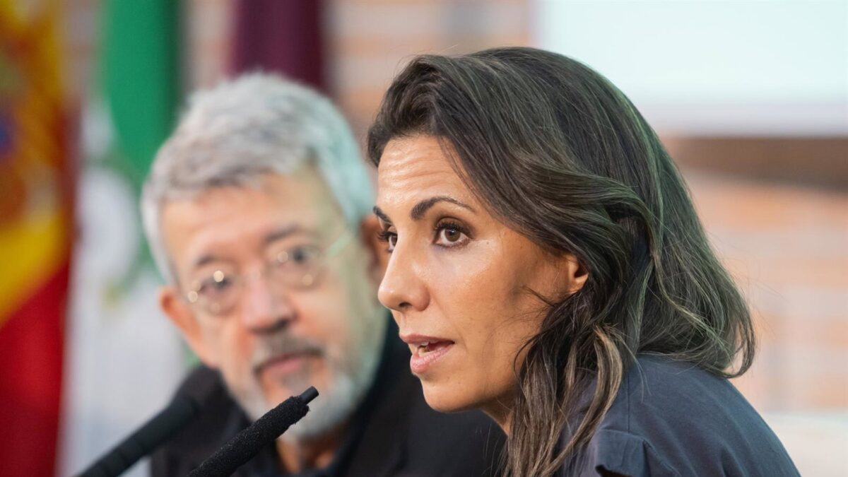 La periodista Ana Pastor participa en el XIII Congreso Internacional de Periodismo Manuel Alcántara