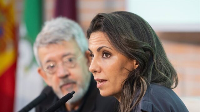 La periodista Ana Pastor participa en el XIII Congreso Internacional de Periodismo Manuel Alcántara