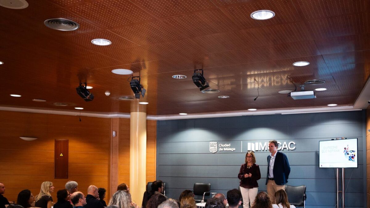 Málaga celebra una jornada sobre la herramienta digital 'Empresas que inspiran'