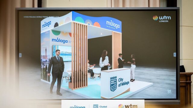 Málaga centra su estrategia en la WTM en el turismo de mayor valor añadido