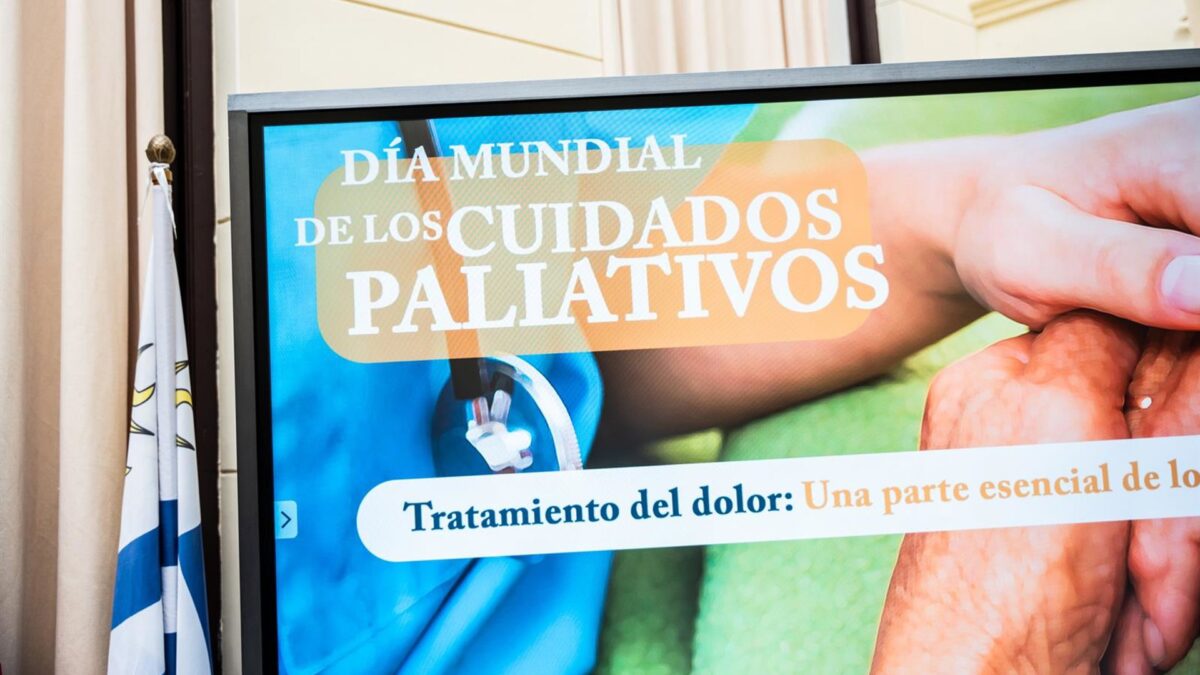 Málaga conmemora el Día Mundial de los Cuidados Paliativos y Hospicios