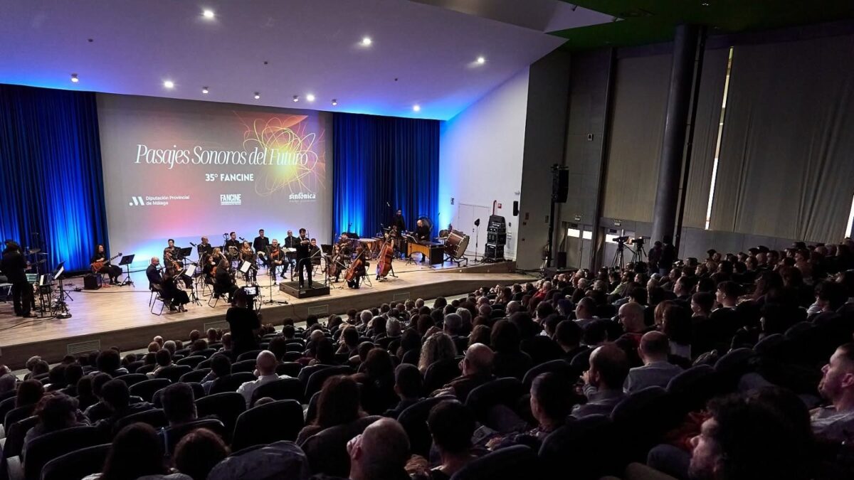 Música, literatura y encuentros entre las actividades paralelas de Fancine