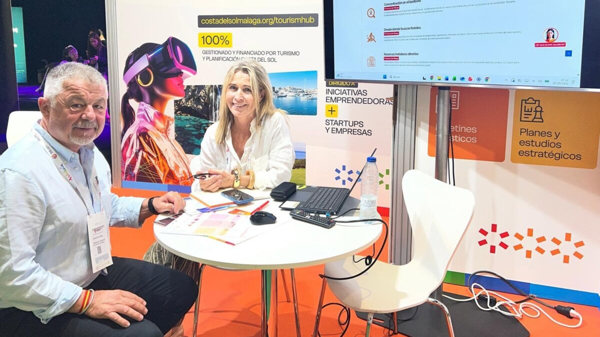 Mancomunidad Axarquía refuerza su apuesta por la innovación y la digitalización turística en TIS2026
