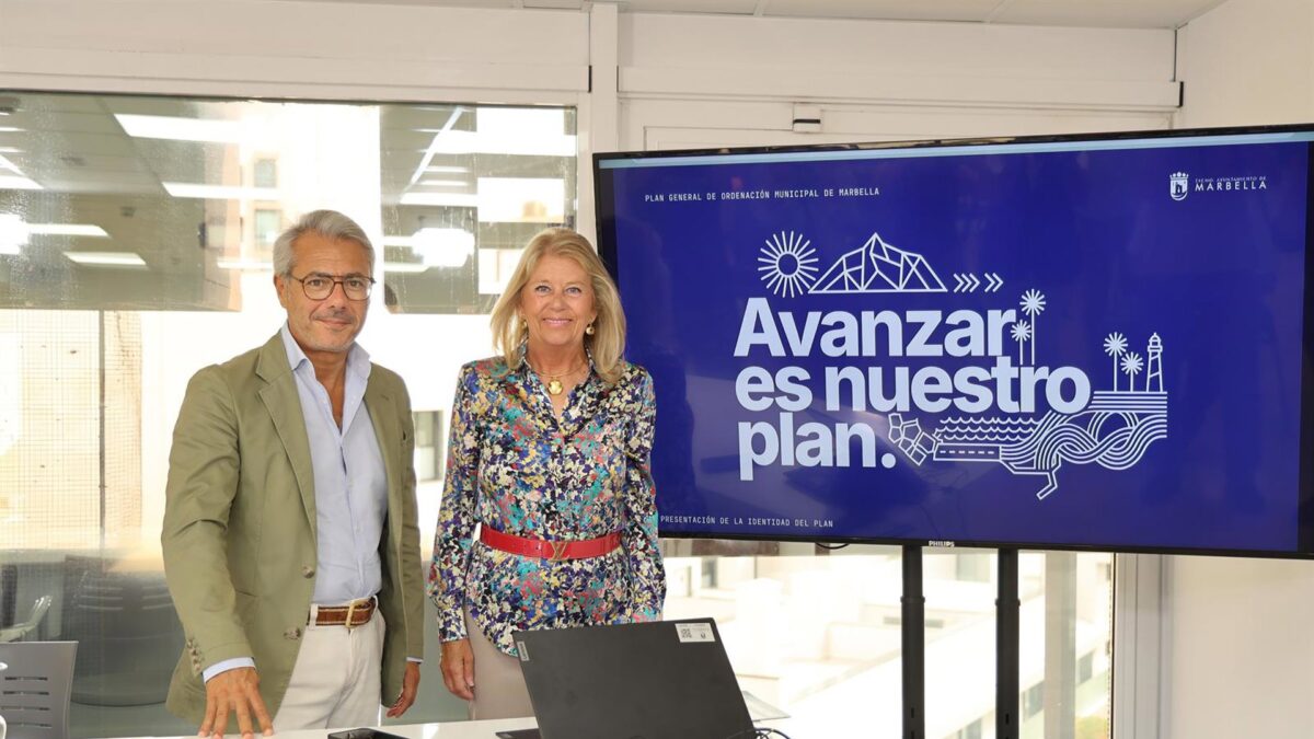 Marbella pone a disposición de los ciudadanos la nueva web del Plan General de Ordenación Municipal
