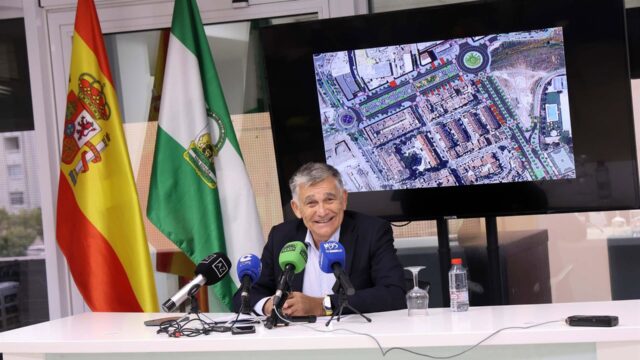 Marbella proyecta un nuevo aparcamiento subterráneo con 215 plazas y bulevar superior en San Pedro Alcántara
