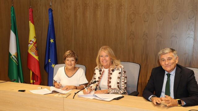 Marbella refuerza su apoyo a la Asociación de Alcohólicos Rehabilitados Sampedreña