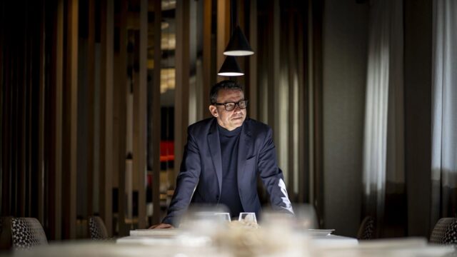 Marcos Granda, seis estrellas Michelin, vuelve con Paula de Marcos, su nuevo concepto gastronómico en Muelle Uno
