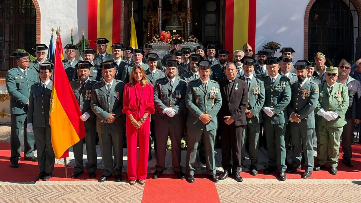 Mijas abordará "en breve" la cesión de una parcela municipal para un nuevo cuartel de la Guardia Civil