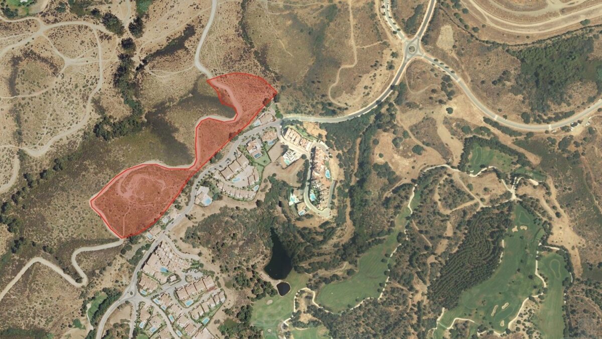 Mijas refuerza la prevención de incendios con una nueva quema controlada en El Chaparral