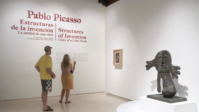 Museo Picasso Málaga mantendrá su horario habitual durante el puente de la Hispanidad