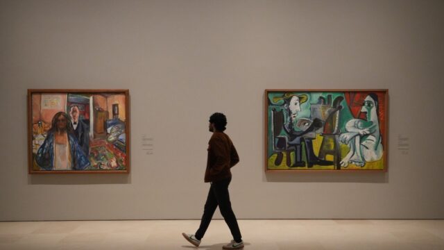 Museo Picasso Málaga propone un diálogo 'Munch-Picasso' con más de un centenar de obras