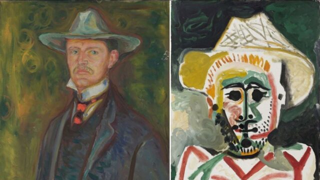 Museo Picasso aborda el 30 de octubre encuentro de estudio y diálogo con expertos sobre Edvard Munch y Picasso