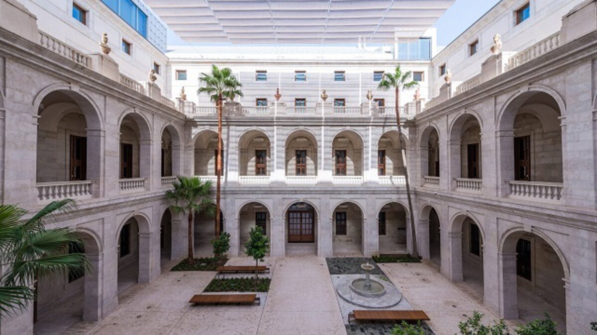 Museo de Málaga acoge desde este fin de semana actividades de creación visual y diseño por 'Moments Festival'