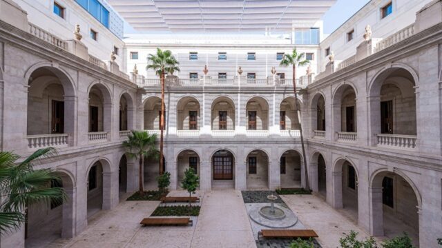 Museo de Málaga acoge desde este fin de semana actividades de creación visual y diseño por 'Moments Festival'