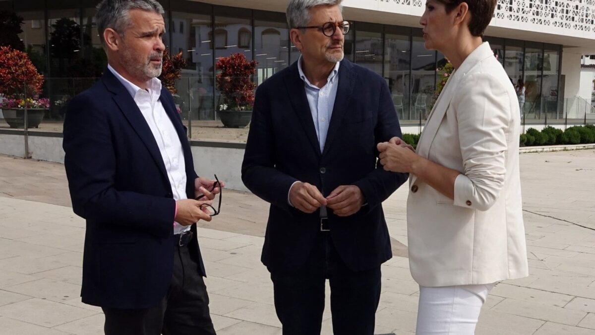PSOE Estepona ofrece sus concejales para apartar a García Urbano de la Alcaldía mediante una moción de censura