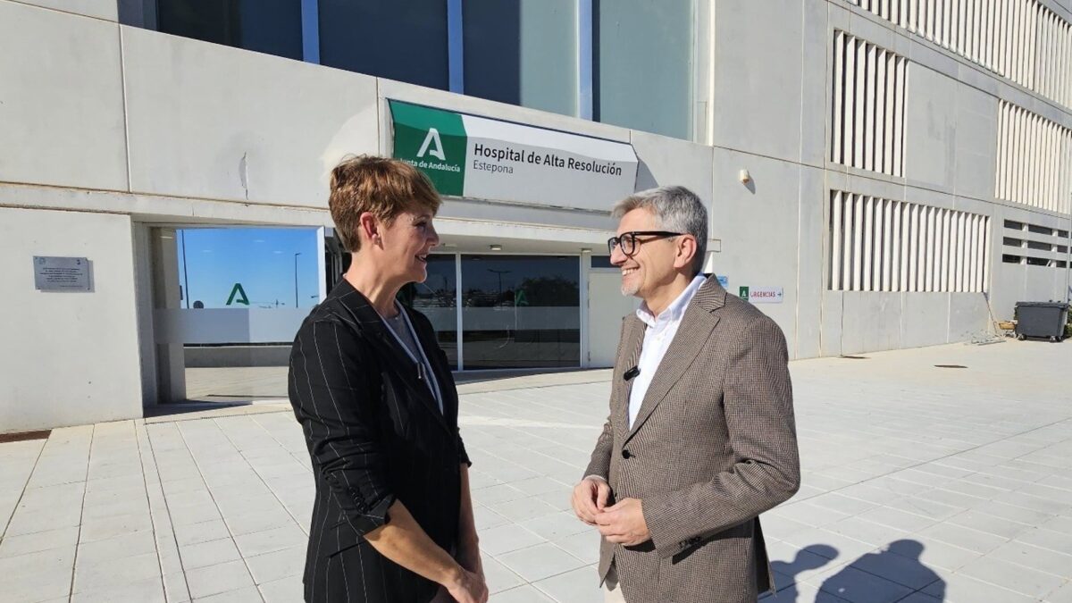 PSOE exige a Moreno que aparte "de una vez" al alcalde de Estepona tras la petición de prisión de la Fiscalía
