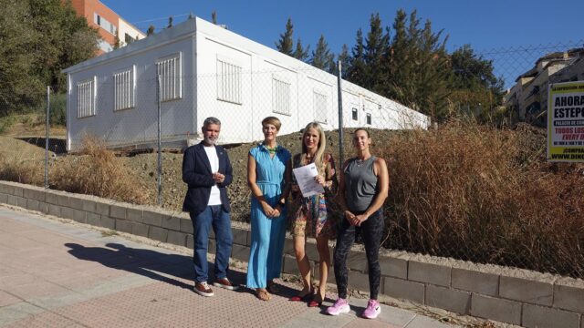PSOE llevará al Parlamento andaluz la "saturación y falta de espacios" en los centros educativos en Estepona