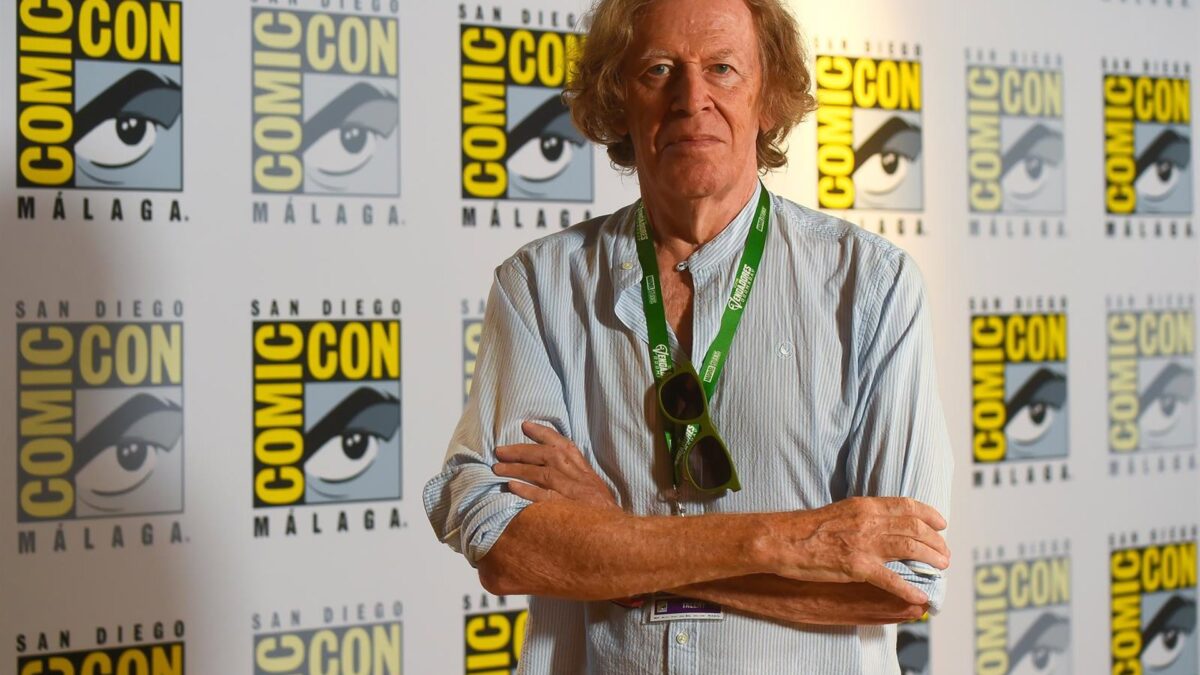 Pat Mills en la Comic-Con: "El Juez Dredd fue la venganza de Carlos Ezquerra contra el régimen franquista"