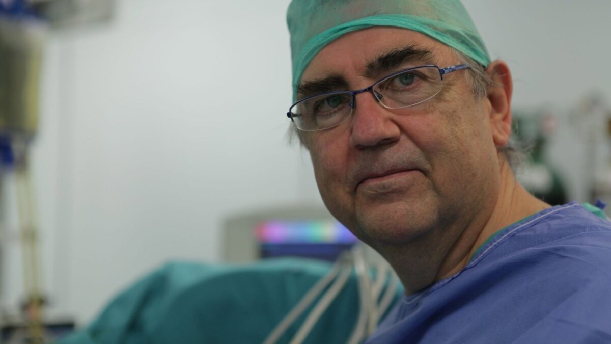 Pedro Torrecillas, reconocido entre los 15 mejores médicos, científicos y proyectos de investigación biomédica