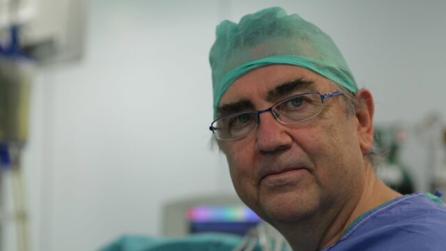 Pedro Torrecillas, reconocido entre los 15 mejores médicos, científicos y proyectos de investigación biomédica