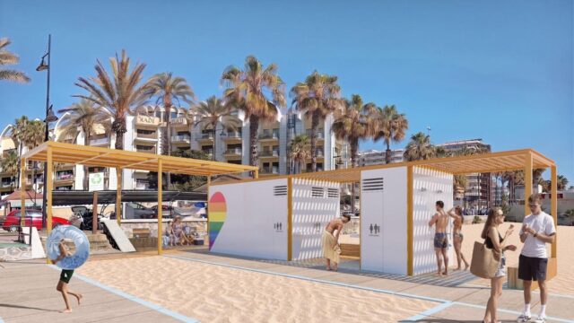 Publicada la licitación de diversas actuaciones para la mejora de la accesibilidad de las playas de Torremolinos
