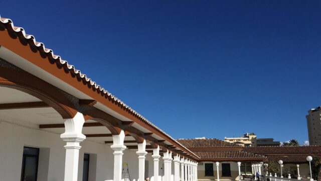 Publicada la licitación de las obras de rehabilitación del Pabellón del Marítimo para el área de Urgencias