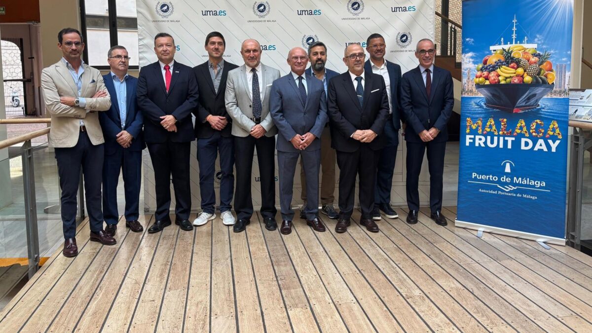 Puertos.- El Puerto de Málaga reúne al sector logístico en una jornada centrada en la colaboración empresarial