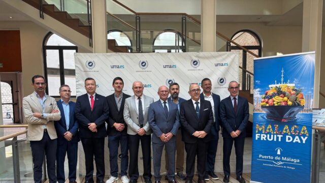 Puertos.- El Puerto de Málaga reúne al sector logístico en una jornada centrada en la colaboración empresarial