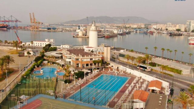 Puertos.- La Autoridad Portuaria amplía hasta 2057 la concesión de la parcela para el Real Club Mediterráneo