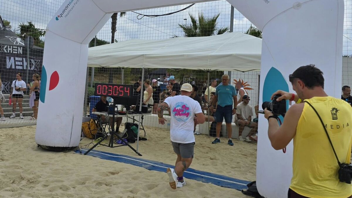 Quirónsalud Marbella, centro sanitario referente en 'Crossfit Marbella Championship 2026