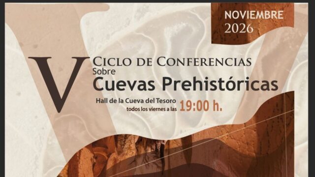 Rincón de la Victoria acoge en noviembre el V Ciclo de Conferencias sobre Cuevas Prehistóricas