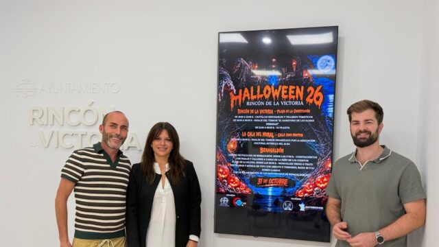 Rincón de la Victoria celebrará Halloween con actividades terroríficas para todos los públicos