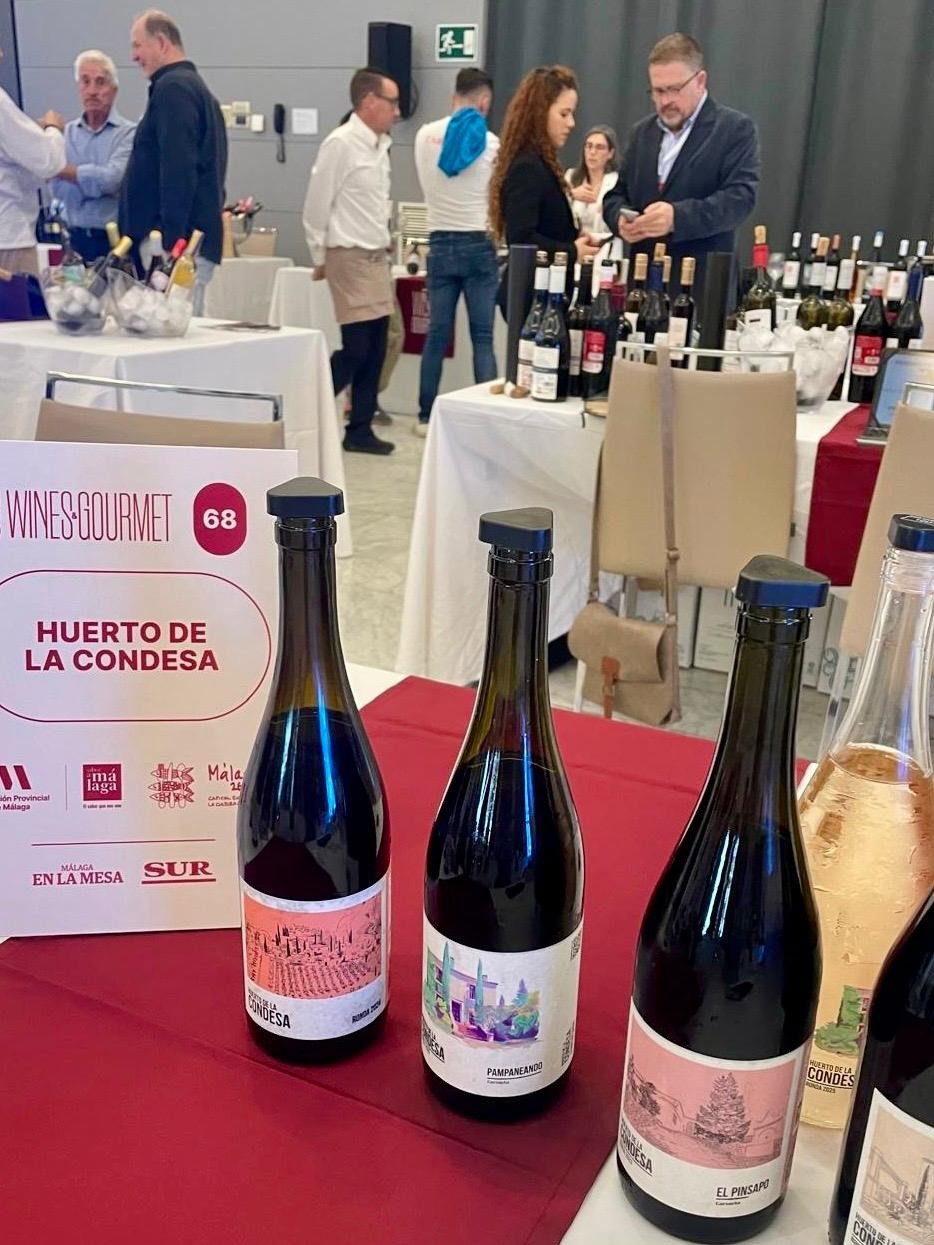 Sabor a Málaga reúne en Sur Wines & Gourmet a casi una veintena de empresas de productos delicatesen