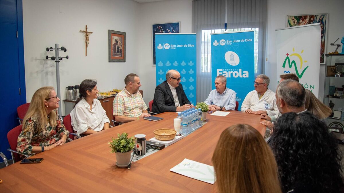 San Juan de Dios formará a 40 docentes para el abordaje de problemas de bienestar emocional en el aula