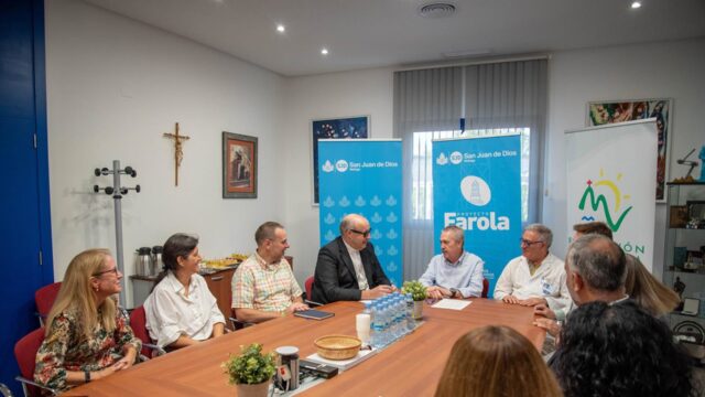 San Juan de Dios formará a 40 docentes para el abordaje de problemas de bienestar emocional en el aula