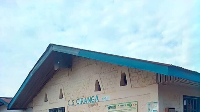Sanitarios del Área Norte de Málaga participan en el Congo en una actuación frente al ébola