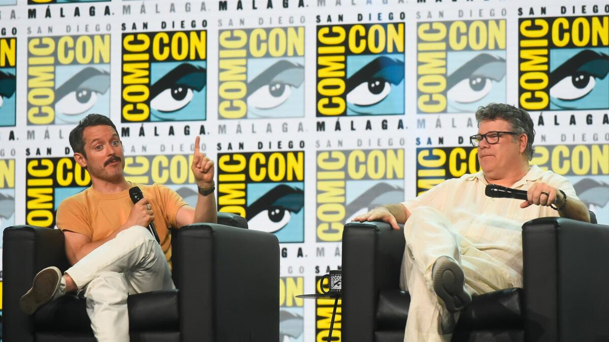 Sean Astin y Elijah Wood reivindican el legado de 'El Señor de los Anillos': "Es un refugio para mucha gente"