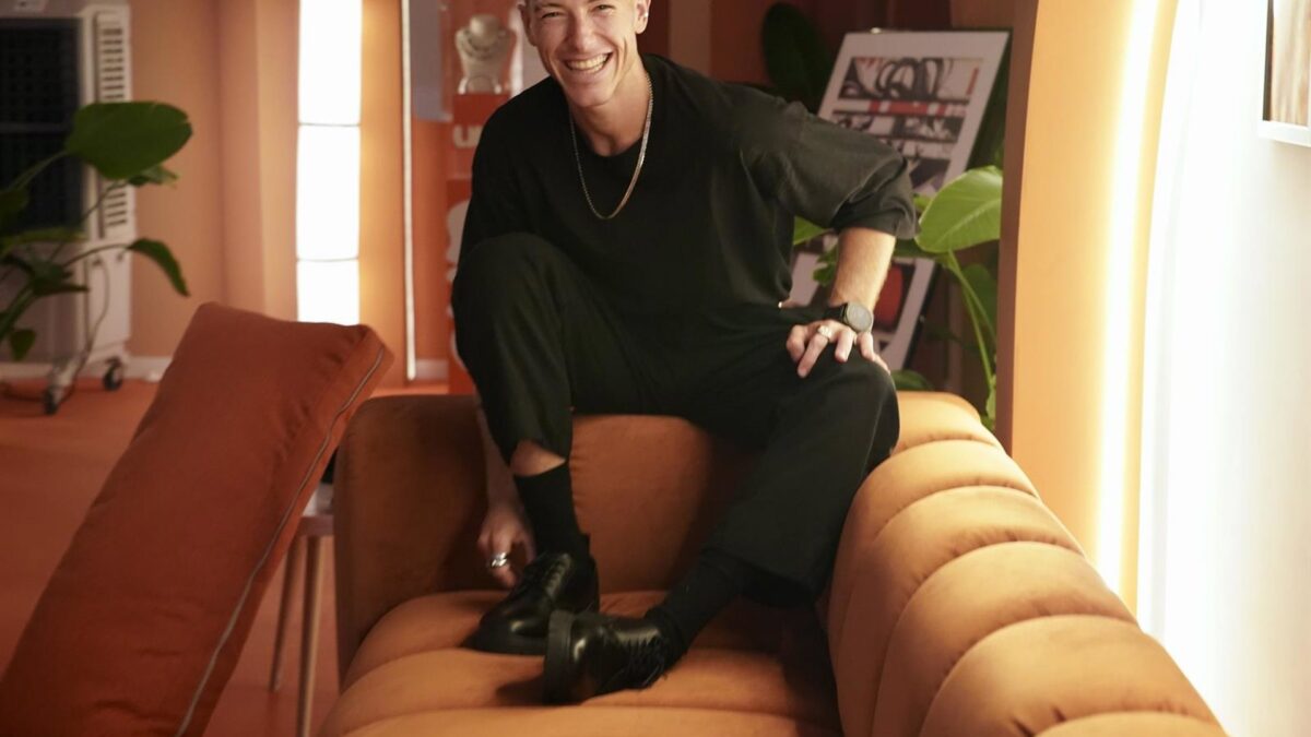 Taz Skylar, actor canario de 'One Piece': "Lo principal es vivir mi vida, las redes vienen después"