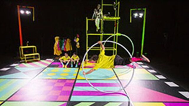 Teatro Cánovas reúne esta semana a Truca Circus, Roseta Plasencia y Punto Cero Company