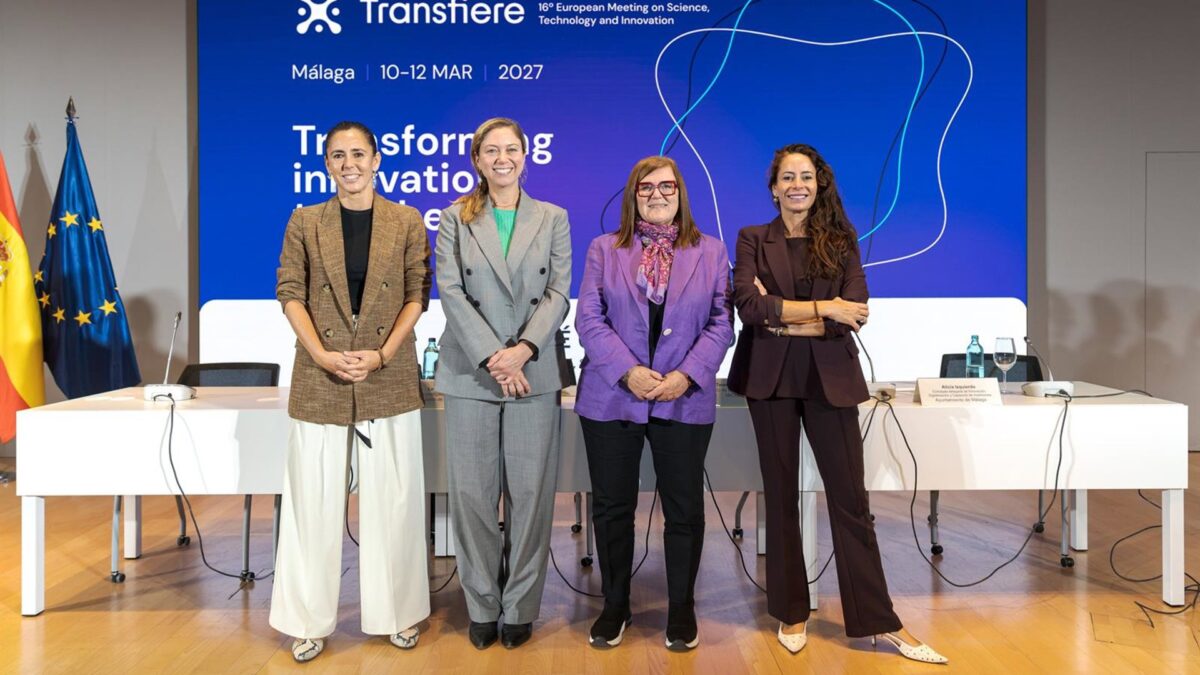 Transfiere 2027 acelera la transferencia de conocimiento ante los nuevos retos tecnológicos y geoestratégicos
