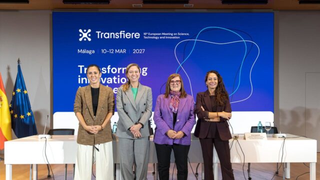 Transfiere 2027 acelera la transferencia de conocimiento ante los nuevos retos tecnológicos y geoestratégicos