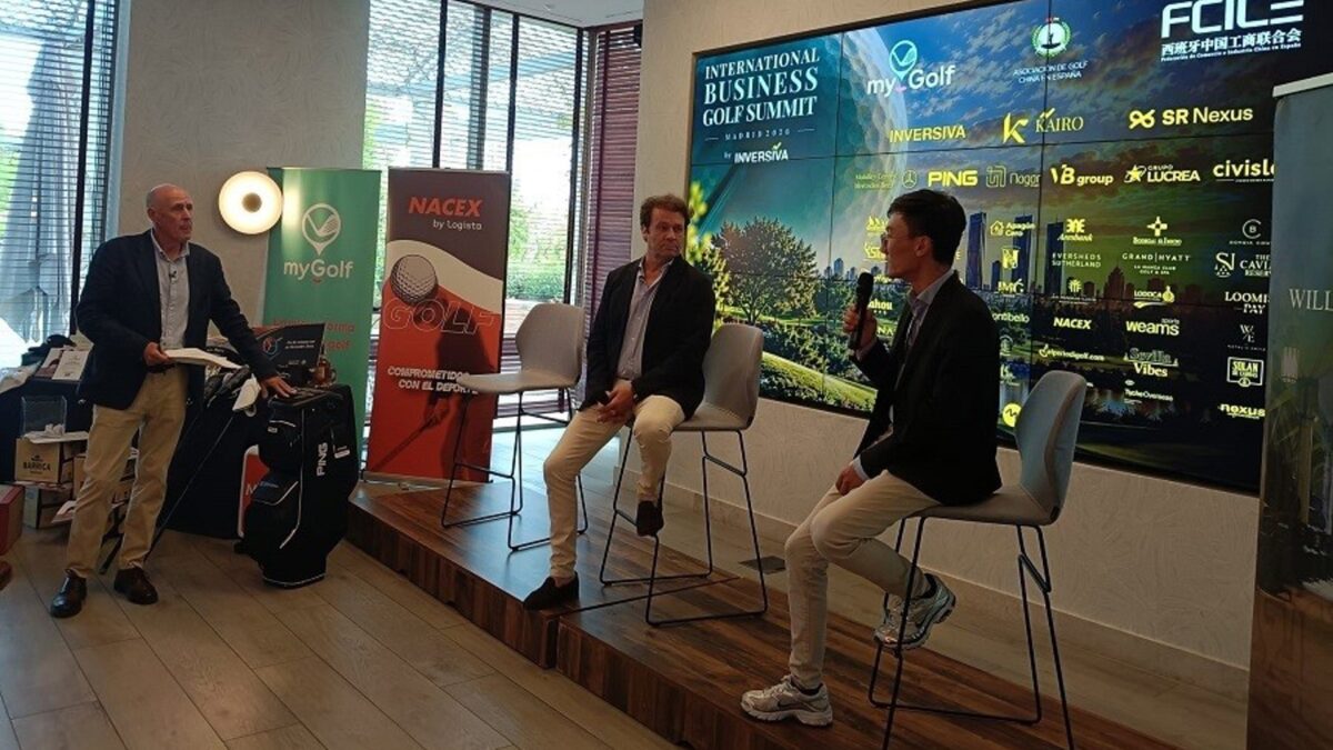 Turismo Costa del Sol refuerza la promoción del segmento de Golf en el Business Golf Summit Madrid